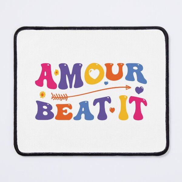 Item preview, Amour Beat It designed and sold by bolkibox.