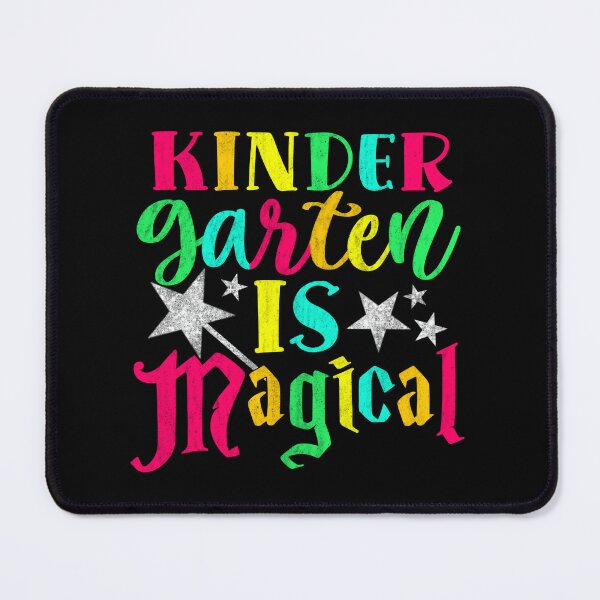 Item preview, Kindergarten Is Magical Back To School designed and sold by Got2BSnazzy.