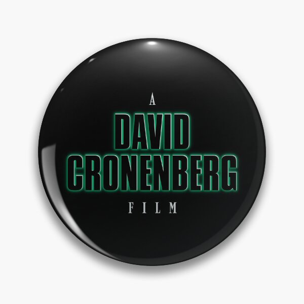 Item preview, Cronenberg Film designed and sold by Getsousa.