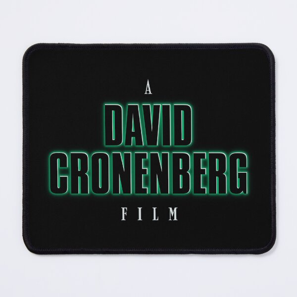 Item preview, Cronenberg Film designed and sold by Getsousa.