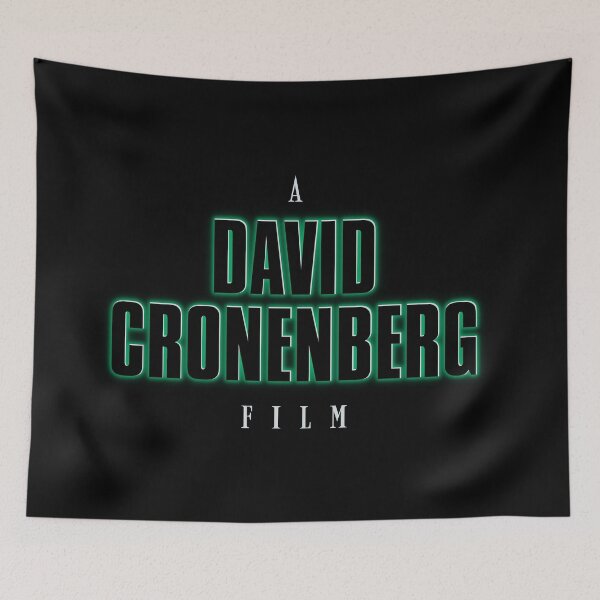Item preview, Cronenberg Film designed and sold by Getsousa.