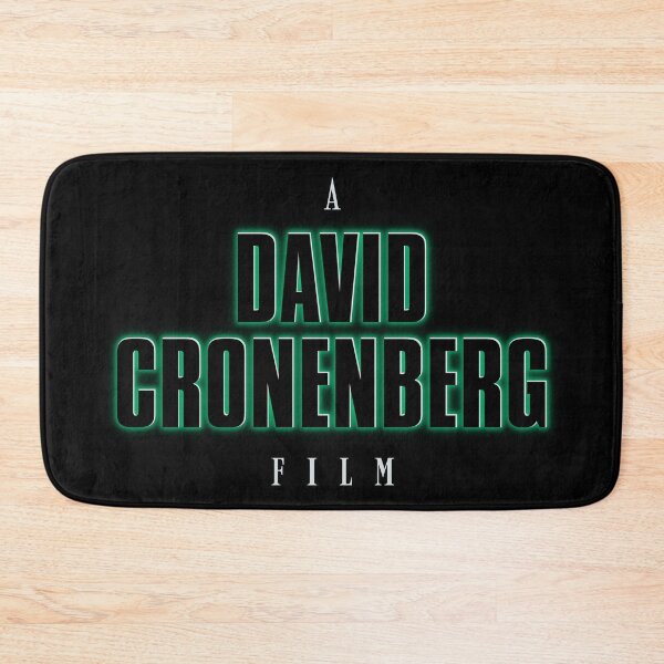 Item preview, Cronenberg Film designed and sold by Getsousa.