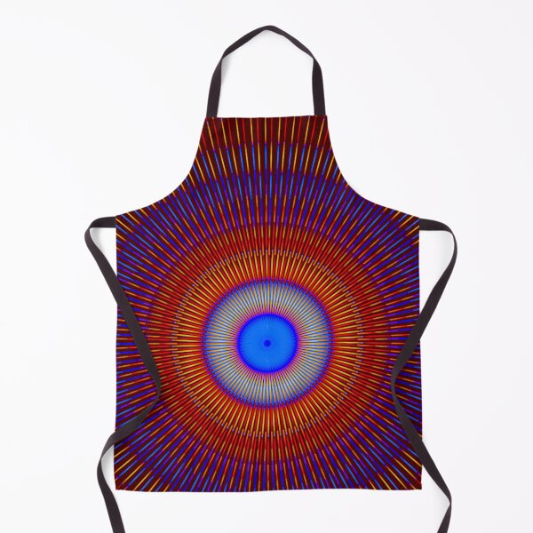 Item preview, Psychedelic Eye Circle designed and sold by Ksaavet.