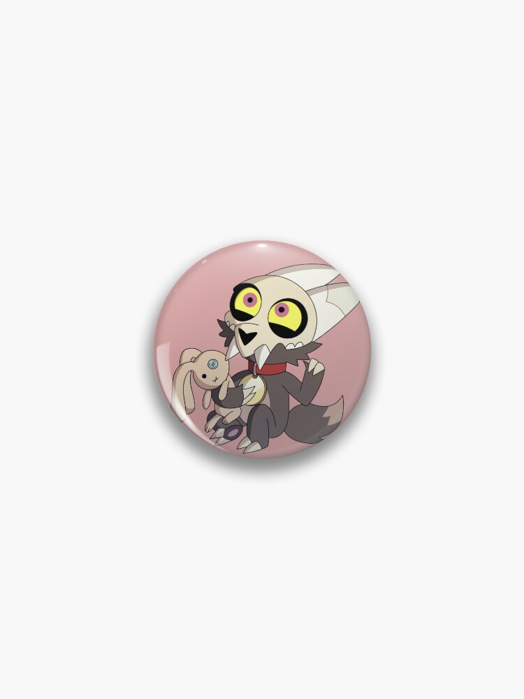 Eda Clawthorne, The Owl House Pin for Sale by artnchfck