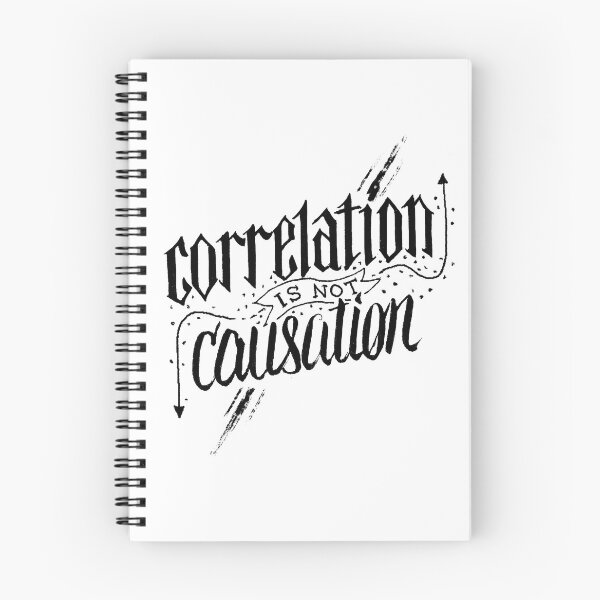 Item preview, Correlation Is Not Causation designed and sold by skollipsism.