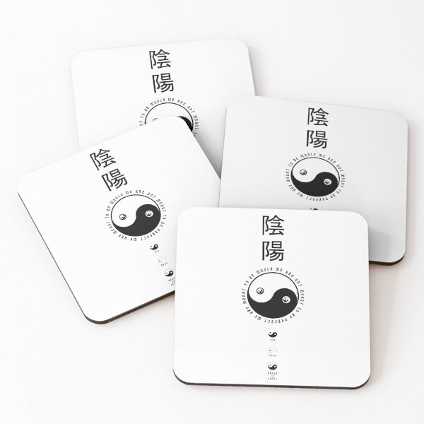 Item preview, Order in Chaos (Yin Yang) - Best Selling designed and sold by Aditya Bhole.