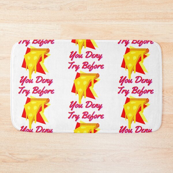 Item preview, Try Before You Deny designed and sold by JadeEye.