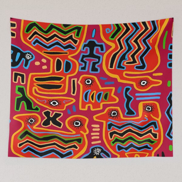 Item preview, Loco Pajaros con Dos Cabezas designed and sold by Esprit-Mystique.