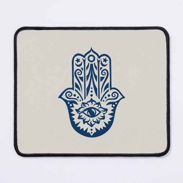 Item preview, Hamsa - Hand of Fatima, Protection Symbol, All Seeing Eye designed and sold by nitty-gritty.