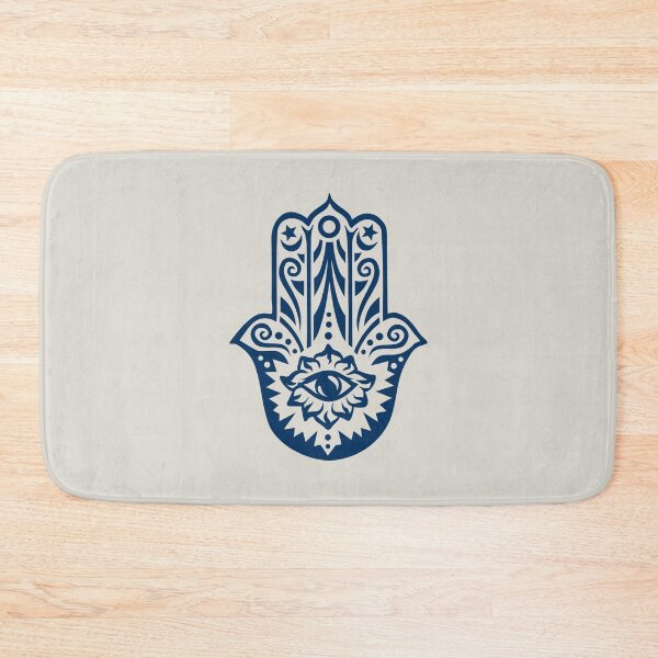 Item preview, Hamsa - Hand of Fatima, Protection Symbol, All Seeing Eye designed and sold by nitty-gritty.