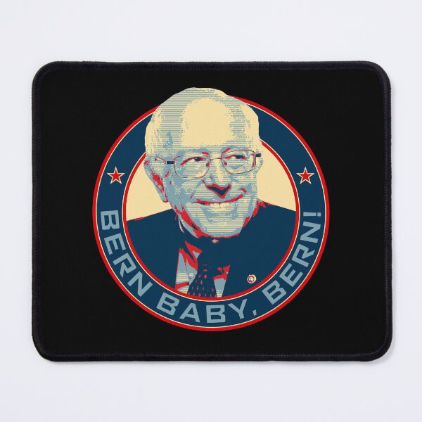 Item preview, Bernie Sanders - Bern Baby, Bern! designed and sold by Poomshanka.