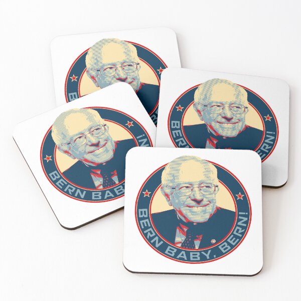 Item preview, Bernie Sanders - Bern Baby, Bern! designed and sold by Poomshanka.