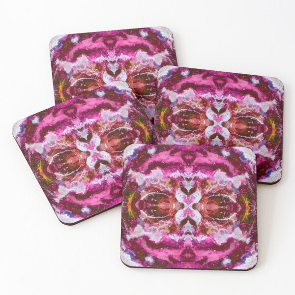 Item preview, Ink and Glue 08 in Pink designed and sold by Heatherian.