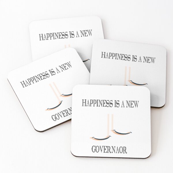 Item preview, Happiness is a new Governaor : Cute Family Gift idea for Mom, Dad & Siblings designed and sold by Lea bolo.
