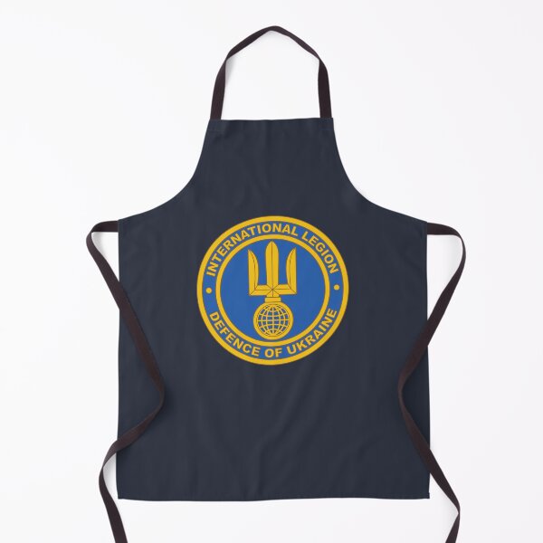 Item preview, International Legion Defence of Ukraine Logo designed and sold by AJ Liber.
