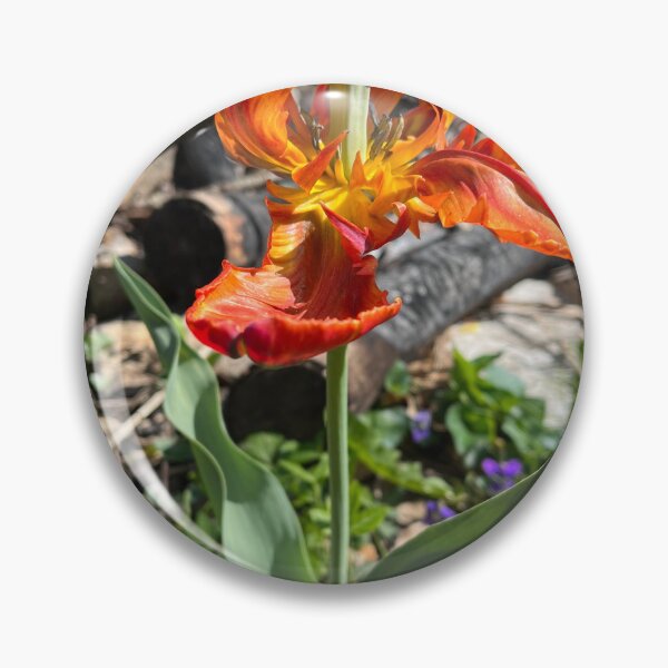 Item preview, Tulip Flame Energy Fire designed and sold by TherapeuticNest.