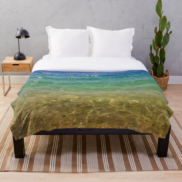 Item preview, Rainbow Mostaganem Wavy Beach Mediterranean Sea designed and sold by MyShops22.