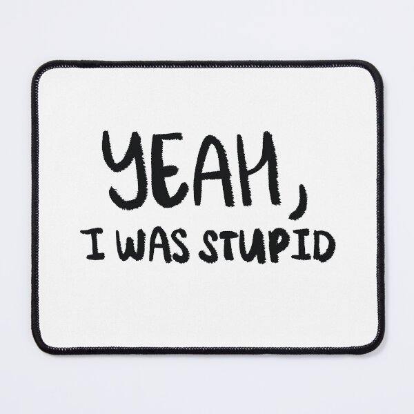 Item preview, yeah i was stupid designed and sold by solstars.