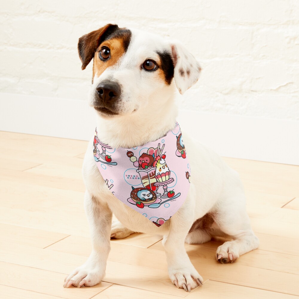 Item preview, Pet Bandana designed and sold by birdhism.