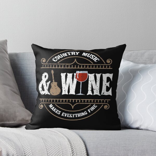 Item preview, Country Music And Wine designed and sold by Natalie Llewellyn.
