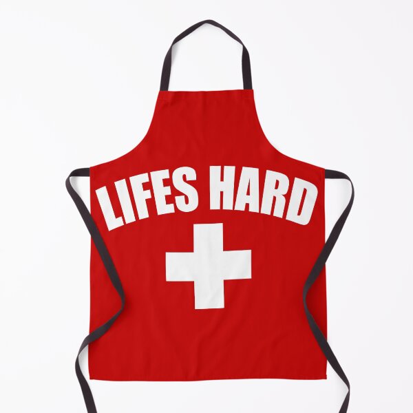 Item preview, Lifes Hard designed and sold by ThePeanutStore.
