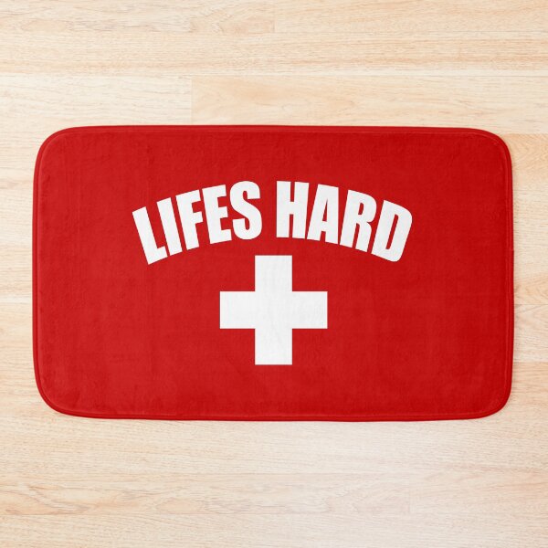 Item preview, Lifes Hard designed and sold by ThePeanutStore.