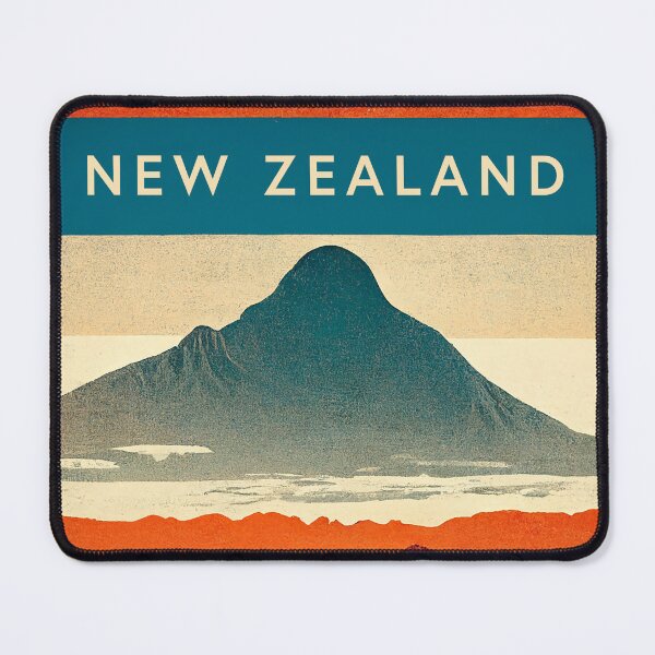 Item preview, New Zealand designed and sold by Retro Travel Design.