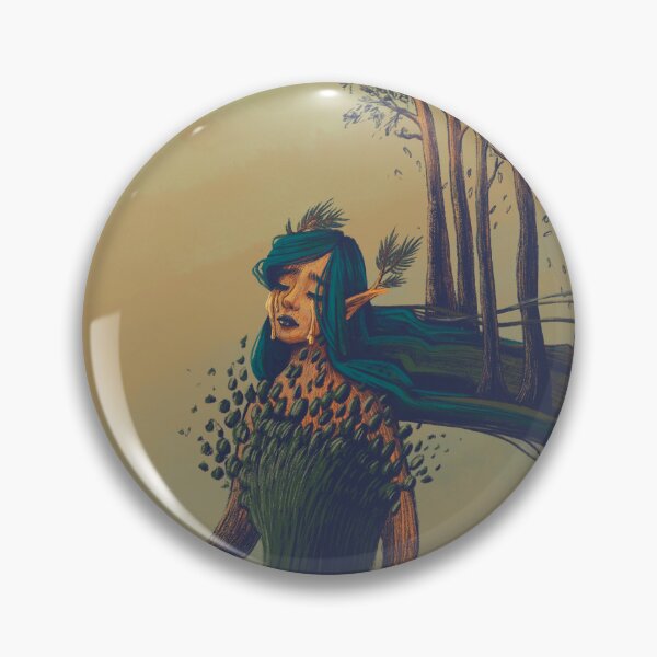 Item preview, Pine mother. designed and sold by lvlay.