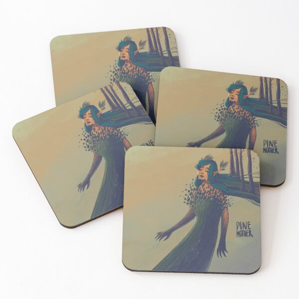Item preview, Pine mother. designed and sold by lvlay.
