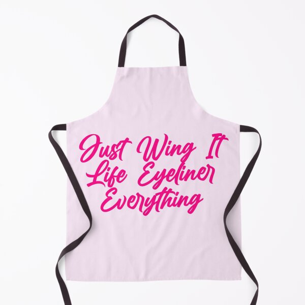 Item preview, Just wing it life eyeliner everything designed and sold by Organized Chaos Designs.