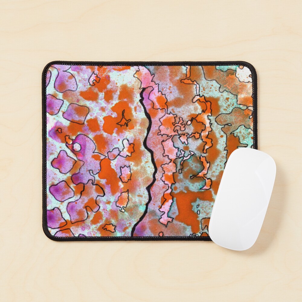 Item preview, Mouse Pad designed and sold by KatieSchutteArt.