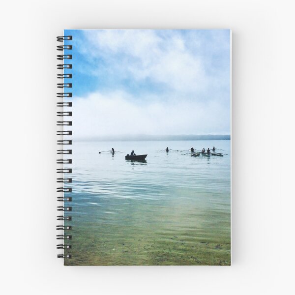 Item preview, Kayak Lessons on the Lake designed and sold by mamamur.