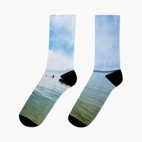 Item preview, Kayak Lessons on the Lake designed and sold by mamamur.