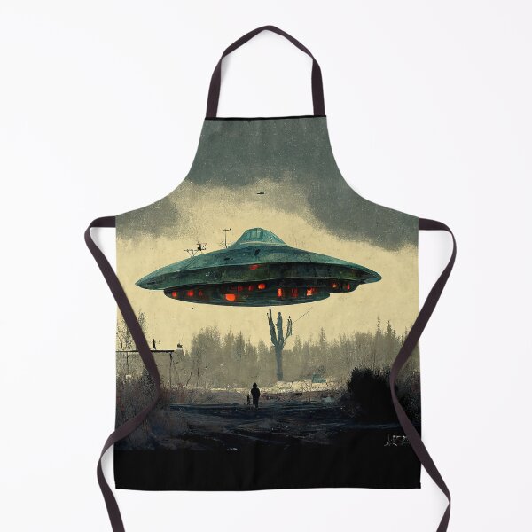 Item preview, Extraterrestrial Visitation designed and sold by KristianZaire.