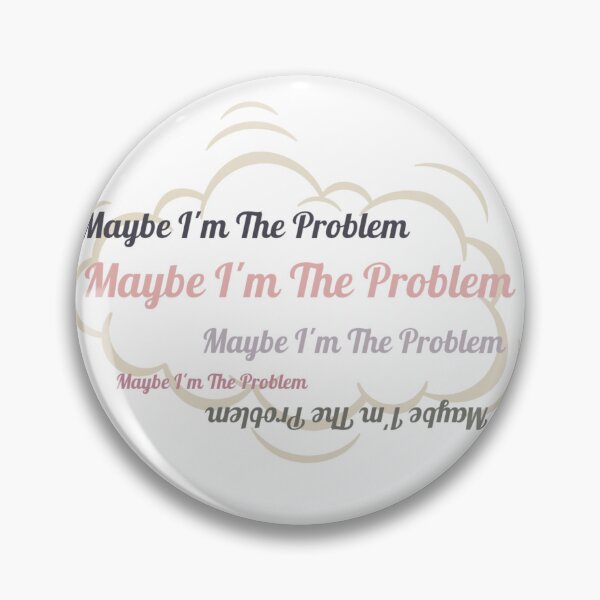 Item preview, The Problem designed and sold by JadeEye.