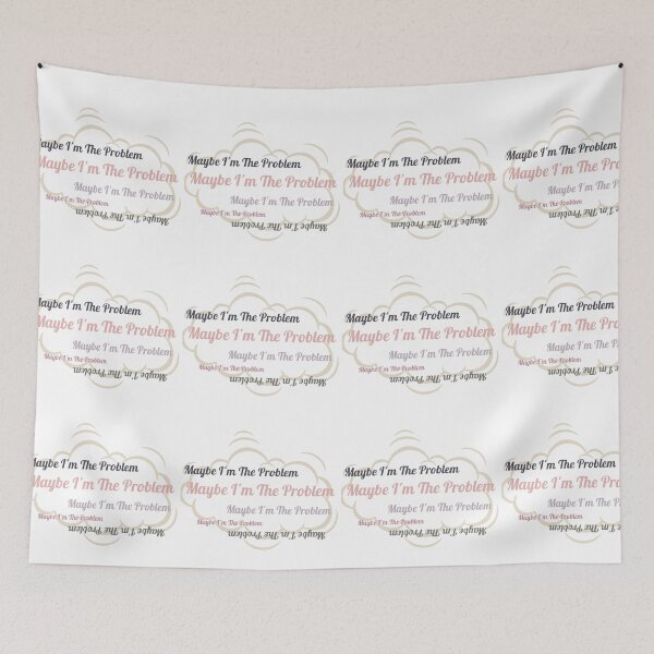 Item preview, The Problem designed and sold by JadeEye.