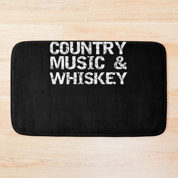 Artikelvorschau, Country-Musik-Whisky entworfen und verkauft von Natalie Llewellyn.