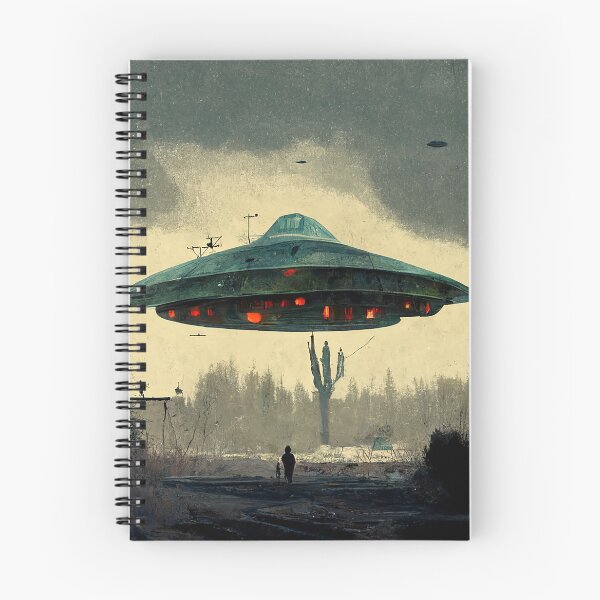 Item preview, Extraterrestrial Visitation designed and sold by KristianZaire.