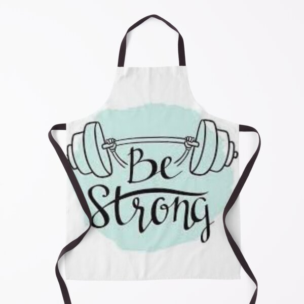 Item preview, Be strong t-shirt designed and sold by AkkoAkko.