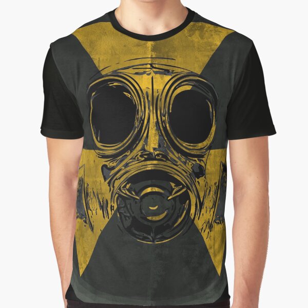 Item preview, Remember your mask - gasmask only designed and sold by BRU Design.