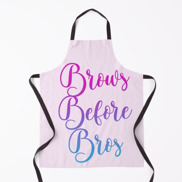 Item preview, Brows before bros designed and sold by Organized Chaos Designs.