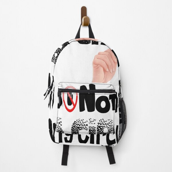 Item preview, Do Not Give Me A Cigarette Under Any Circumstances designed and sold by Yassineznaguy.