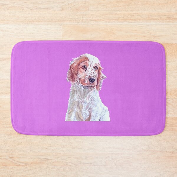 Item preview, Spaniel portrait designed and sold by daveand65.
