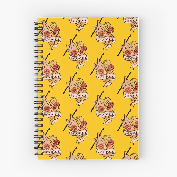Item preview, Hooked Tattoo Flash! designed and sold by PinkSheepMerch.