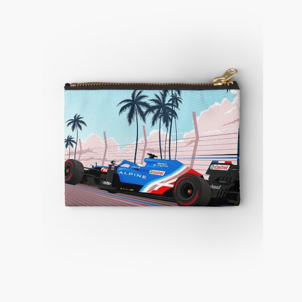 Item preview, Alpine F1 Poster designed and sold by Iscapus.