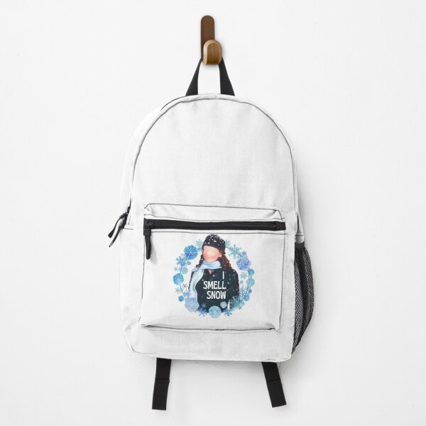 Item preview, I Smell Snow - White - Gilmore designed and sold by Fenay Designs.