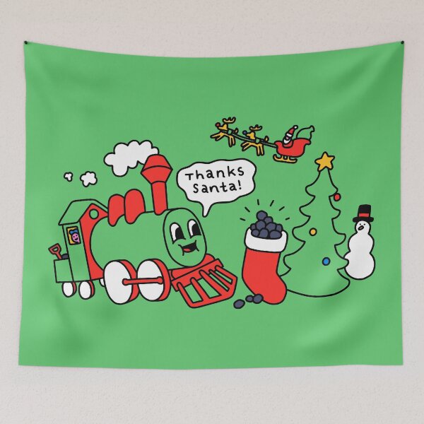 Item preview, Coal for Christmas designed and sold by obinsun.