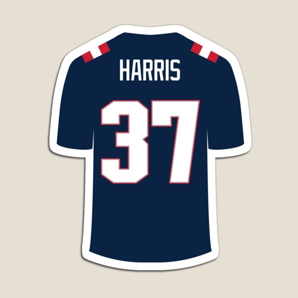 Toddler Damien Harris Navy New England Patriots Team Player Jersey