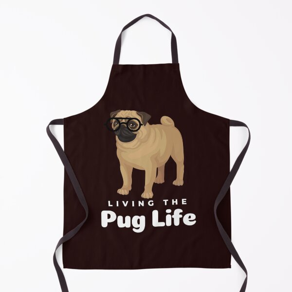 Item preview,  Living the Pug Life designed and sold by TheCatmeow2000.