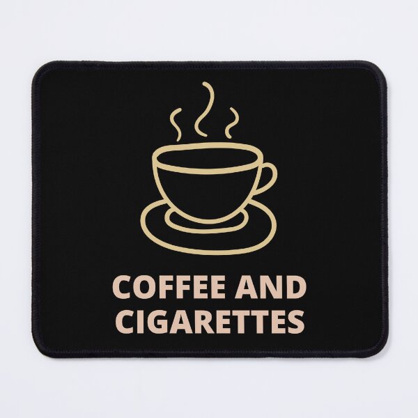 Item preview, Coffee and cigarettes designed and sold by The Love Quill.